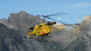 Modellflugferien mit swiss-scale-helikopter.ch