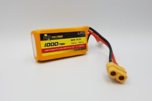 RB Voltage 1000mAh 3S 40C XH/XT60