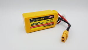 RB Voltage 1600mAh 4S 35C XH/XT60