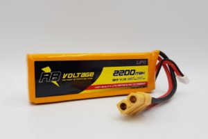 RB Voltage 2200mAh 3S 35C XH/XT60
