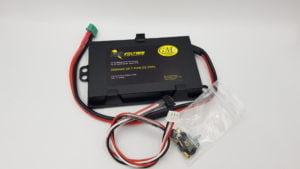 RB Empfänger Batterie 3000mAh 2S 10C LIPO