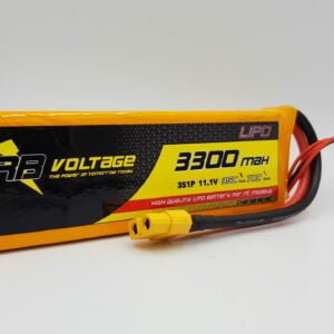 RB Voltage 3300mAh 3S 35C XH/XT60