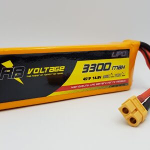 RB Voltage 3300mAh 4S 35C XH/XT60