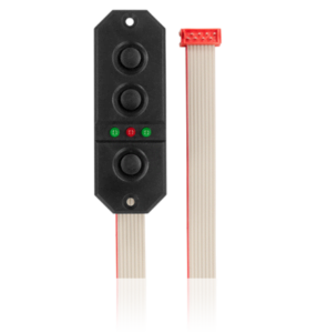 SensorSchalter, roter Stecker