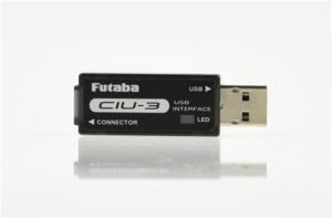 Futaba CIU-3 UBS Interface