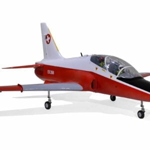 Phoenix BAE Hawk Turbinen Jet - 175 cm Swiss Air Force