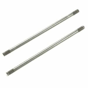 121-7 m3 x 65 Threaded Control Rod - Pack of 2