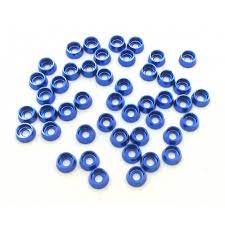 2700-01 3mm Washer Blue (60)