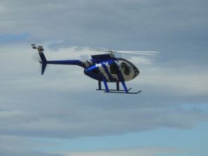 VARIO Helicopter Hughes 500_001 gebraucht
